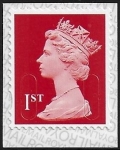 U3029  1st bright scarlet  MTIL  M16L  SBP T2  ISP  U/M  (MNH