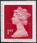 U3029  1st bright scarlet  MTIL  M17L  SBP T2  ISP  U/M  (MNH