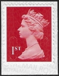 U3029  1st bright scarlet  MTIL  M16L  SBP T1  ISP  U/M  (MNH