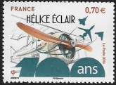 2016 France SG.6064  Centenary of The Lightening Propeller. U/M (MNH)
