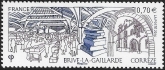 2016 France SG.6073  30th Anniversary of Brive-la-Gaillarde Book Fair U/M (MNH)