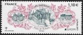 2017 France. SG.6197 Europa- Castles. U/M (MNH)