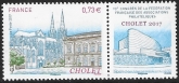 2017 France. SG.6187 Federation Francaises de Associations Philatelic (FFAP) Congress. U/M (MNH)