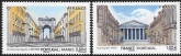 2016 France.  SG.6066-7  Triumphal Arches. joint issue with Portugal 2 values U/M (MNH)