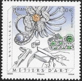 2016 France  SG.6078  Career in Art - Jeweller. U/M (MNH)
