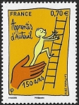 2016  France.  SG.5946  150th Anniversary of Apprentis d'Auteuil.  U/M (MNH)