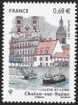 2015  France. SG.5763  Chalon-sur-Saone. U/M (MNH)