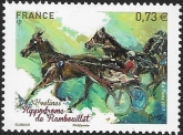 2017  France. SG.6221  Rambouillet  Racecourse. U/M (MNH)