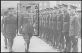 2008  Tristan da Cunha.  MS.912  90th Anniversary of The Royal Airforce.  Mini Sheet U/M (MNH)