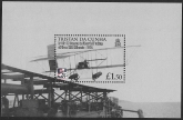 2009  Tristan da Cunha.  MS.943  Centenary of Naval Aviation.  mini sheet  U/M (MNH)