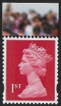 U3156  1st Vermilion 2B  'M16L'  'MPIL'   DY17  ISP  U/M (MNH)