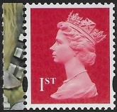 U3156  1st Vermilion 2B  'M17L'  'MPIL'  DY23  ISP  U/M (MNH)