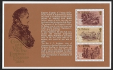 1980  St Helena  MS.361 Centenary of Empress Eugenie's Visit. Mini Sheet. U/M (MNH)