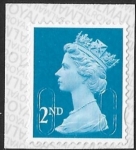 U3013  2nd Bright Blue MTIL M18  SBP T2  ISP U/M (MNH)