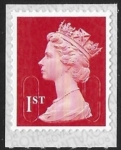 U3026  1st Bright Scarlet MBIL  M18L  SBP T2 U/M (MNH)