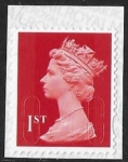 U3028  1st bright scarlet MSIL  M17L  SBP T1 Walsall U/M (MNH)