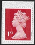 U3029  1st bright scarlet MTIL M18L SBP T2 Walsall  U/M (MNH)