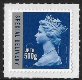 U3052  500gm Sp. Delivery 'MAIL' M16L  DLR  U/M (MNH)