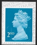 U3013   2nd bright blue MTIL  M16L  SBP T3   ISP  U/M (MNH)