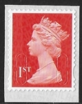 U3021  1st vermilion  MBIL   M15L     SBP T1 Walsall   U/M (MNH)