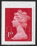 U3028 1st bright scarlet  MSIL  M18L  SBP T2  ISP  U/M  (MNH)