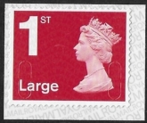 U3039  1st Large bright scarlet  MFIL  M18L  SBP T2  U/M ( MNH)