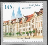 2008  Germany SG.3516  1100th Anniversary of Eichstatt. S/adhesive ex coil. U/M (MNH)