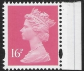 Y1769  16p 2B pale cerise. ex DY44  Cartor  U/M (MNH)