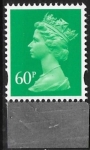 Y1785  60p 2B  emerald   ex DX51 Cartor  U/M (MNH)