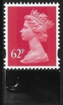 Y1786  62p  2B  bright rosine ex DX48 Cartor  U/M  (MNH)