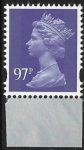 Y1790  97p  2B  bluish-violet   ex DX52 Cartor  U/M  (MNH)