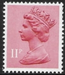 X892  11p  2B  brown-red  Harrison  U/M (MNH)