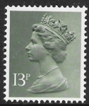 X944  13p  phos. olive-grey   Harrison  U/M (MNH)