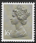 X949  16p phos. olive drab   Harrison  U/M (MNH)