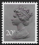 X958  20p  phos. dull purple  Harrison  U/M (MNH)