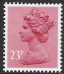 X965  23p  phos.  brown-red  Harrison U/M (MNH)