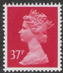 X990  37p  phos. rosine  Harrison  U/M (MNH)