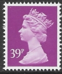 X991  39p  phos.  bright mauve  Harrison  U/M (MNH)