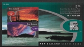1999 New Zealand MS.2245 'Australia 99' Stamp Exhibition mini sheet U/M (MNH)