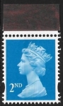 SG.1664  2nd CB bright blue Photo Enschedé DX28 elliptical perfs  15x14 gummed U/M (MNH)