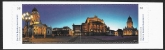 2013  Germany  SG. 3824 -5  Panorama self adhesive. 2 values ex booklet U/M (MNH)
