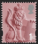 EN2  1st Sheild  DLR  U/M (MNH)