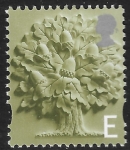 EN3  'E'  Oak tree  DLR U/M (MNH