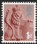 EN7  1st Sheild  DLR  U/M (MNH)