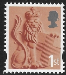 EN30b  1st Sheild   Cartor  (ex sheet)U/M (MNH)