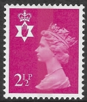 NI.12  2½p  magenta CB  Harrison  U/M (MNH)