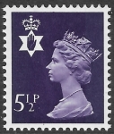 NI.19  5½p  violet  2B  Harrison U/M (MNH)