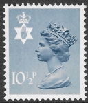 NI.29  10½p steel-blue 2B  Harrison  U/M (MNH)