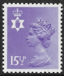 NI.41  15½p  pale violet  phos.  type I  Questa  U/M (MNH)