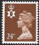 NI.59  24p  chestnut  2B   Questa  U/M (MNH)